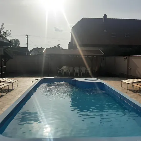 Apartamento Pink Panther Ap.6 Balatonlelle