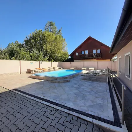 Apartamento Pink Panther Ap.6 Balatonlelle