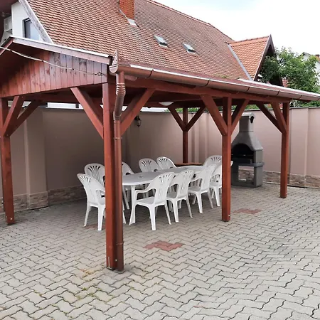 Apartamento Pink Panther Ap.6 Balatonlelle